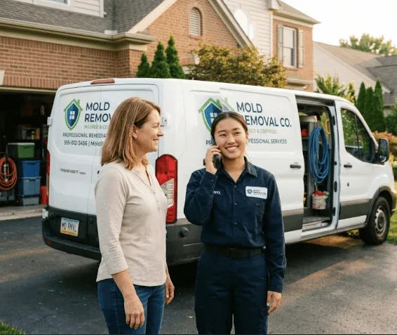 Crawlspace Mold Remediation Clarks Summit, PA FAQs