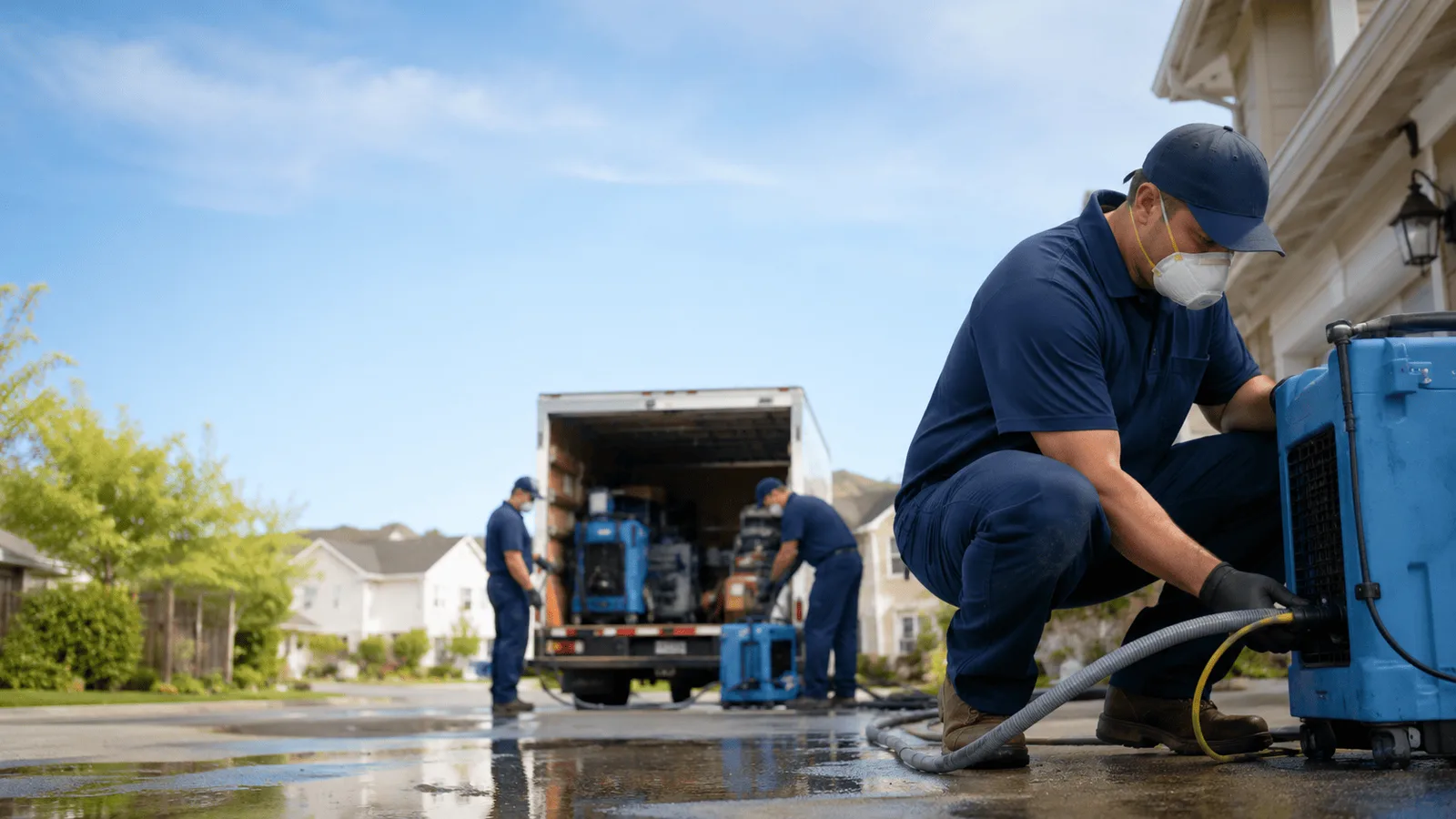 Trusted residential crawlspace mold remediation services in Clarks Summit, PA